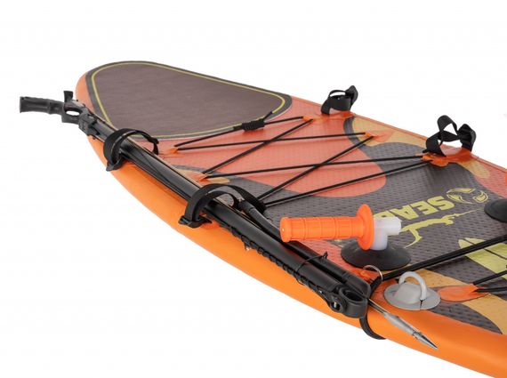 Буй-доска надувная Сибайк (Seabike)