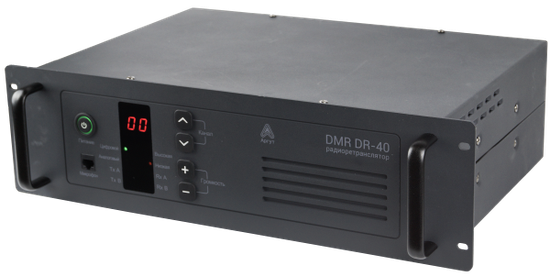 Радиоретранслятор DR40-DMR UHF