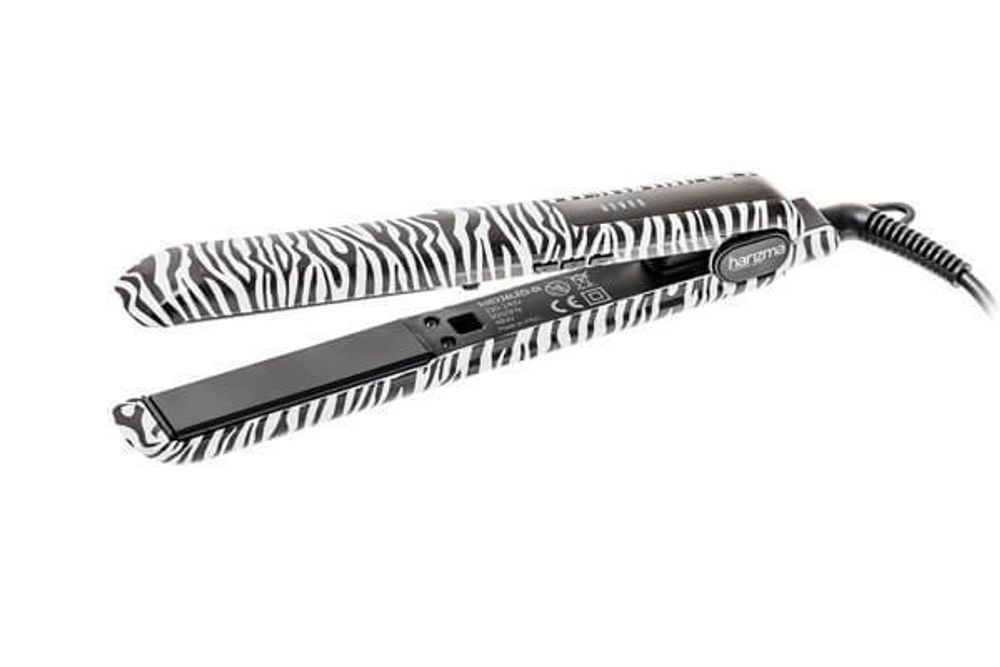 Выпрямитель для волос Harizma Style Colors (h10336LED-01)