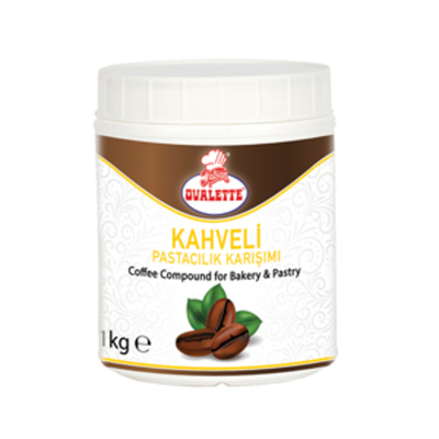 Паста вкусоароматическая кофейная Ovalette, 100