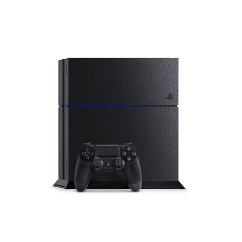 Sony PlayStation 4 FAT 1208 Black (1Tb) Б/У