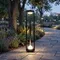 09987-0.7-001JH 0.8M LED2X6W BK RLOS фонарь
