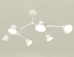 Ambrella Комплект подвесного поворотного светильника Traditional DIY XB9055100