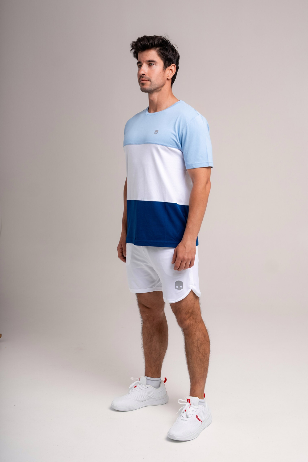 Мужская футболка HYDROGEN BRICKS COLOR T-SHIRT (GT0004)