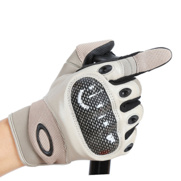 Тактические перчатки Oakley White