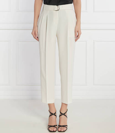 Брюки Tapiah BOSS BLACK - кремовый(50490037)