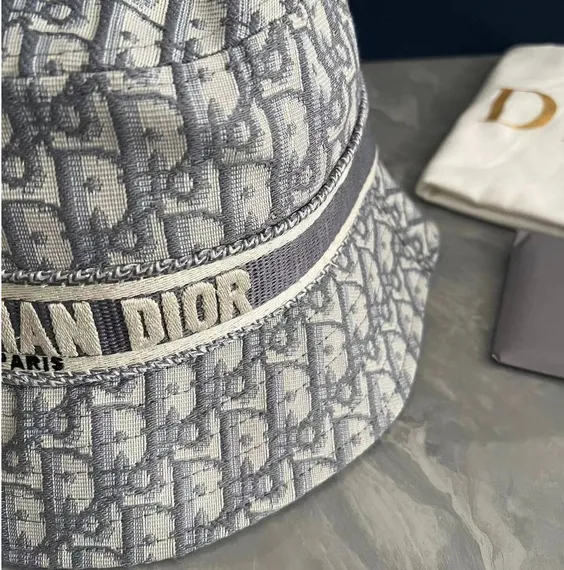 Панама D-Bobby Dior Oblique