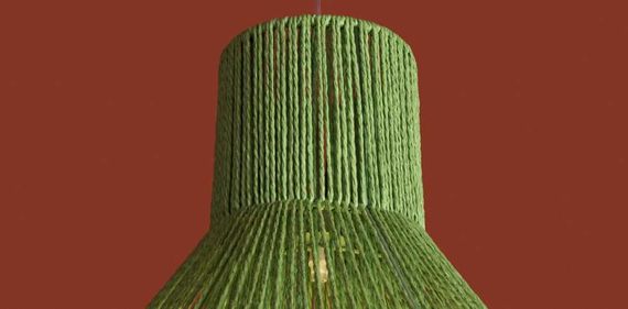 Подвесной светильник Freya FR5405PL-01GN