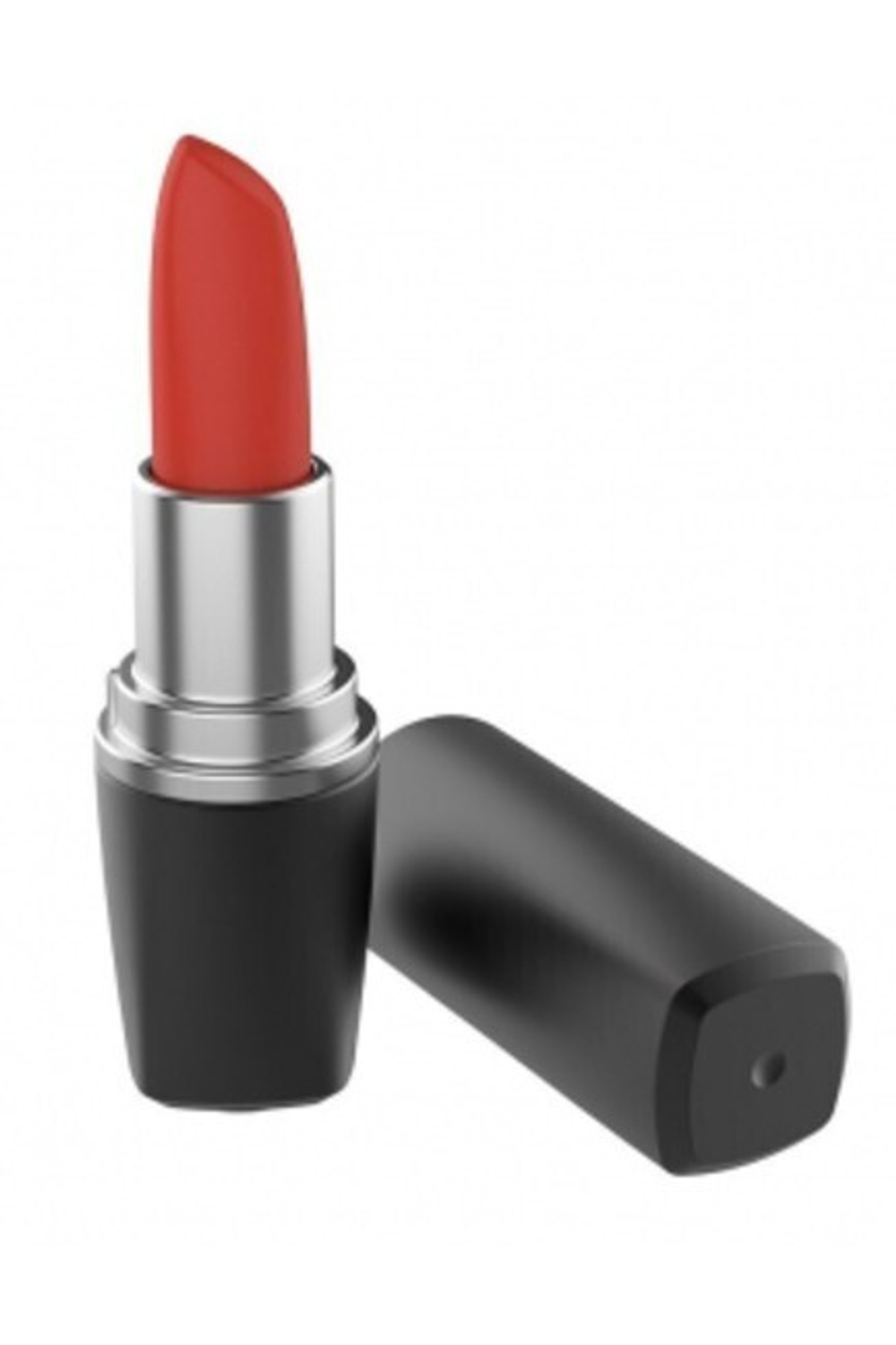 Черный вибратор-помада Mira (Цвет: черный)