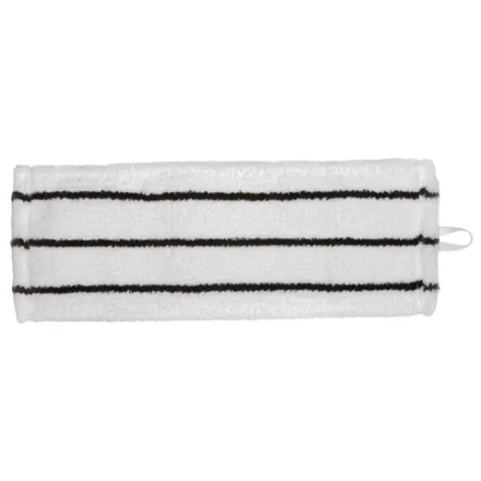 Насадка МОП плоская для швабры/держателя 40 см,микрофибра/скраб, LAIMA EXPERT, 605313