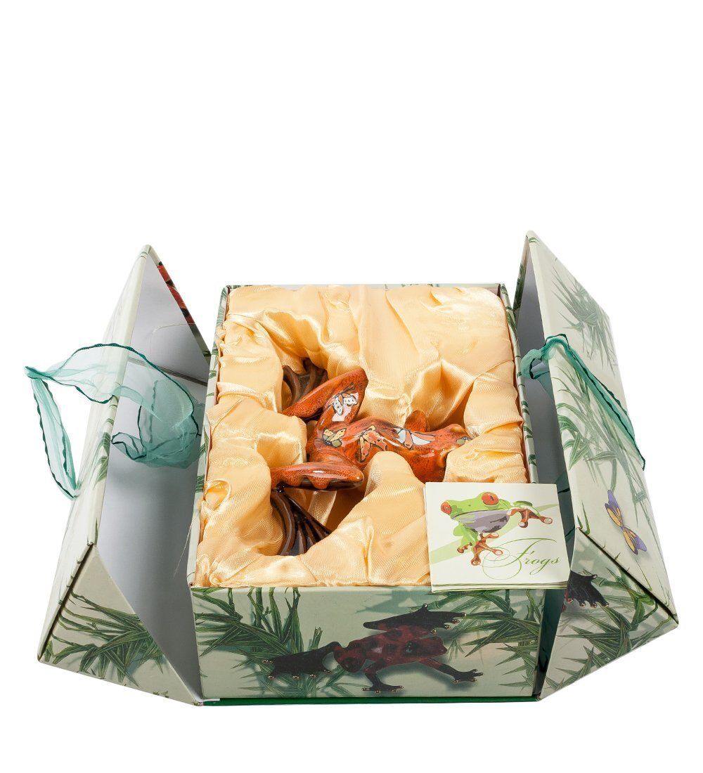 Pavone JP-08/17 Фигурка «Лягушка»