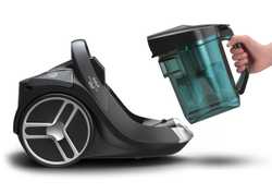 Пылесос с контейнером Tefal Silence Force TW7222EA