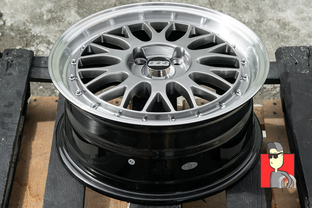 Комплект дисков RGW 8339 15x6.5 et40 4x100