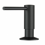 Дозатор для мыла Grocenberg AC0031 (Черный матовый)