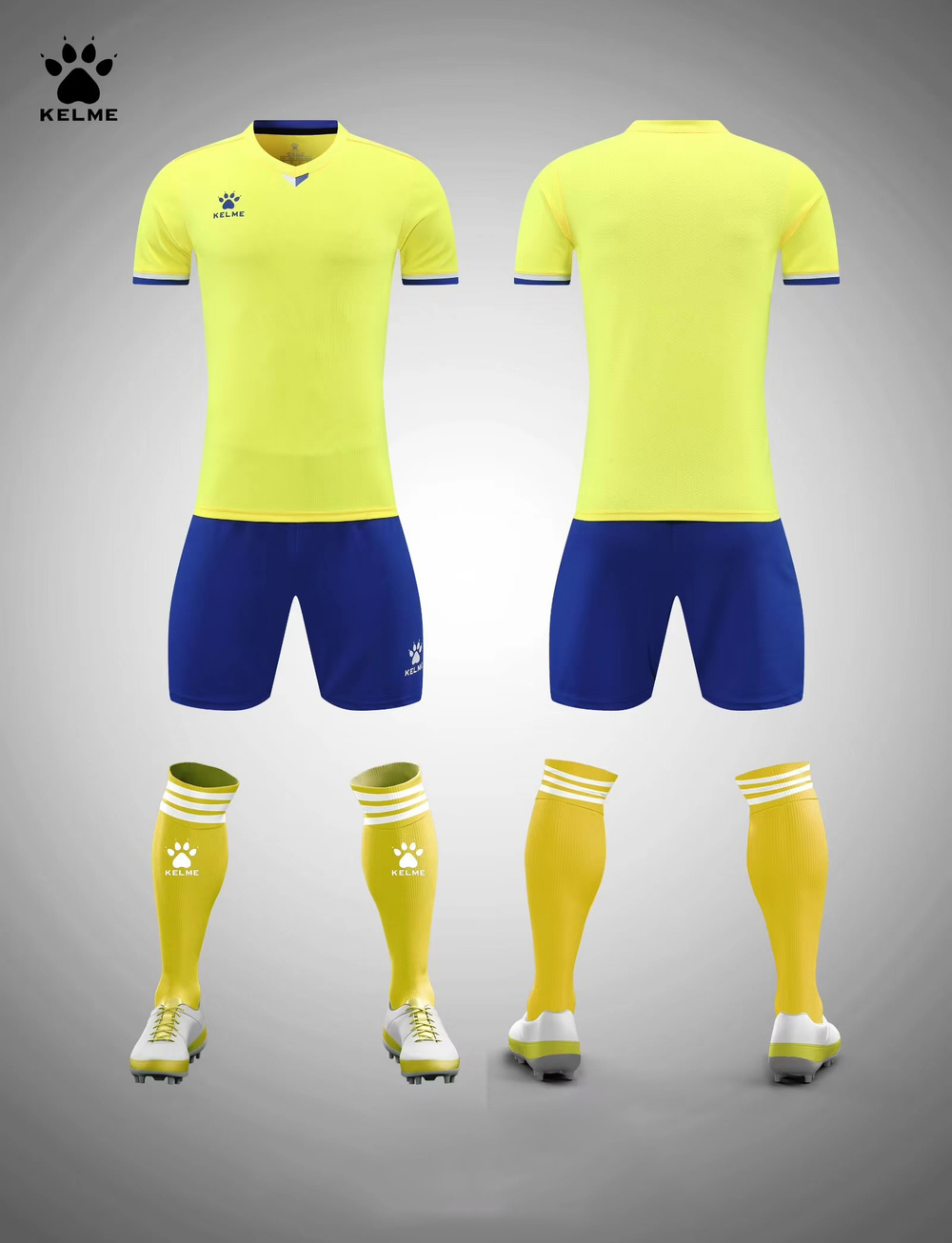 Футбольная форма Kelme