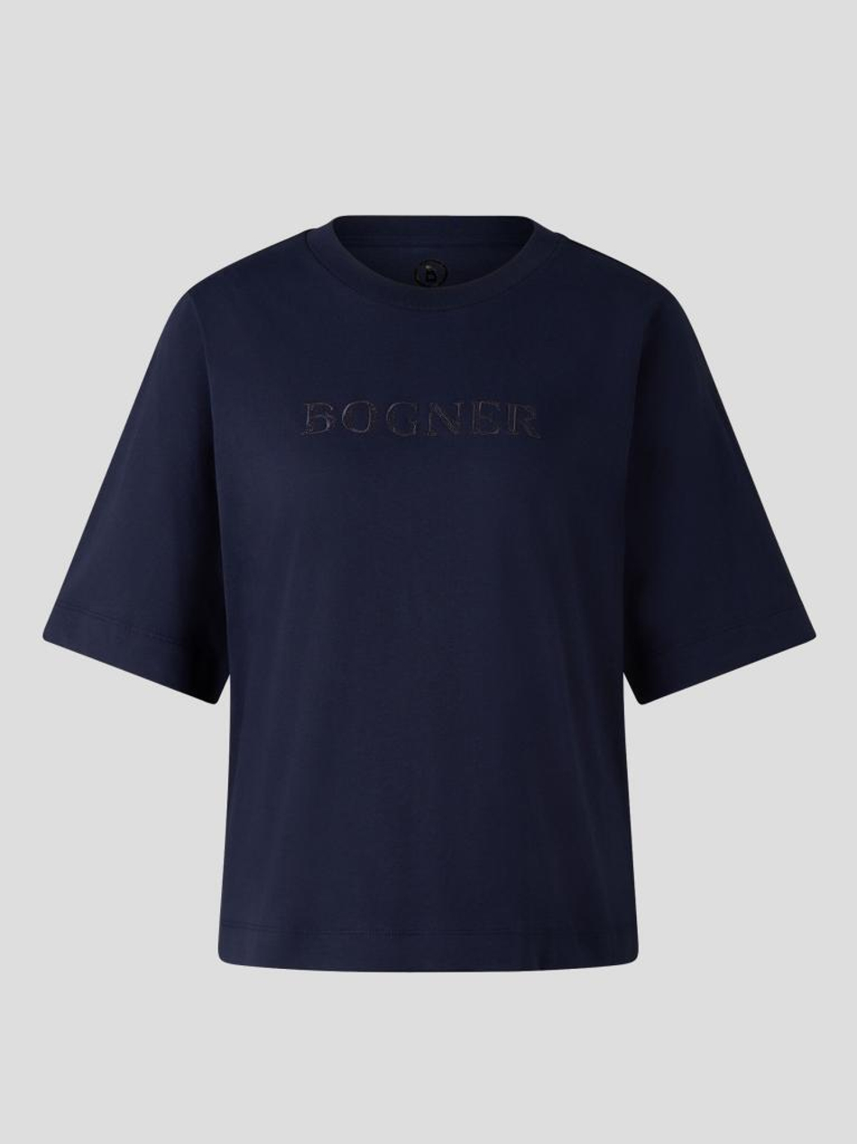 Футболка женская BOGNER 56917353 DOROTHY 464 (252) MS - SS'25