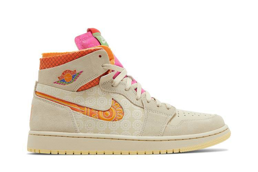 Кроссовки Jordan Air Jordan 1 Zoom Cmft "Somos Familia"