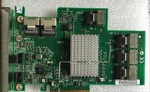 Плата расширения IBM на 16 портов для SAS-контроллера, SFF-8087, 46M0997 (OEM)