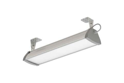 Светильник LED ДСП ВЫСОТА 40Вт 4300лм 5000К IP54 КСС Д 1027х135х176мм LED Effect