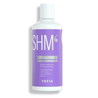 Шампунь серебристый для светлых волос Tefia My Blond Silver Shampoo for Blonde Hair 300мл