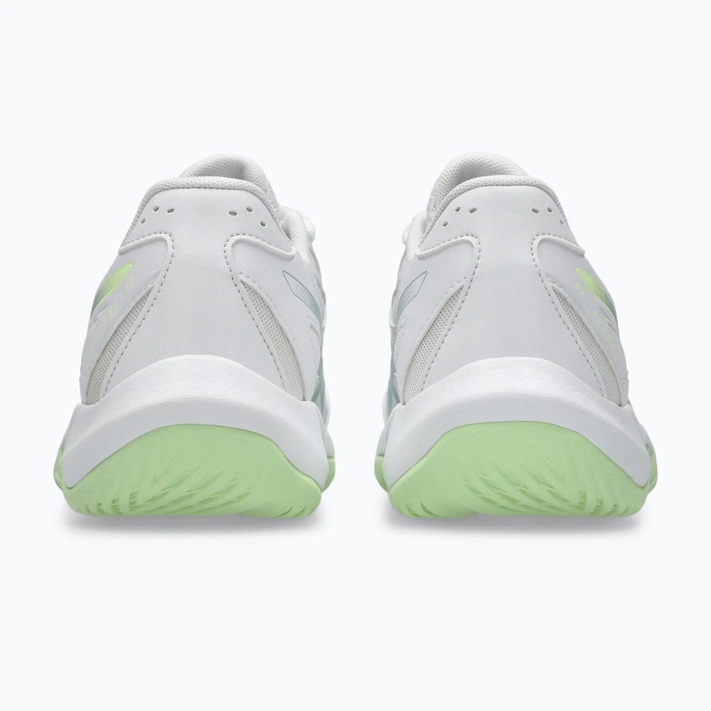 Кроссовки волейбольные ASICS Gel-Rocket 12 white/ocean haze