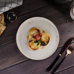 Тарелка d 23 см Grace Noble [6]