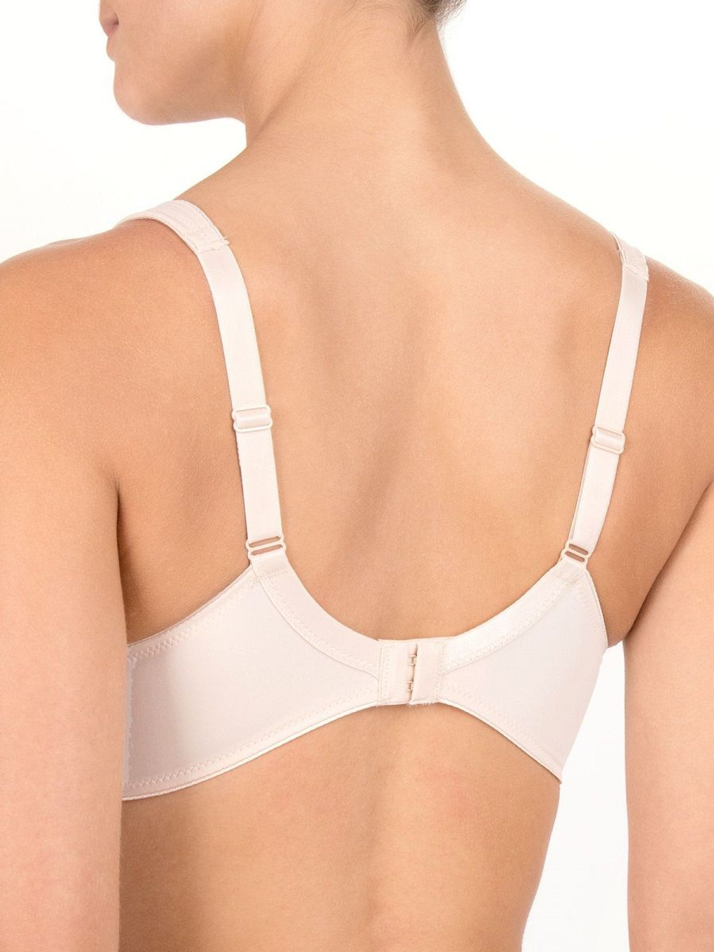 Бюстгальтер Melody с мягкими чашками (Размер: 80B) (Цвет: пудровый)