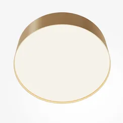 Потолочный светильник Зон / Zon 24 Вт 4000 К 120° Technical c032cl-24w4k-rd-mg