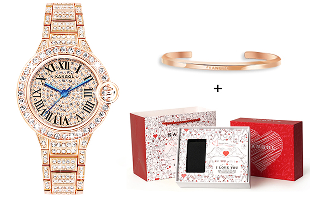 KANGOL Women"s Watch