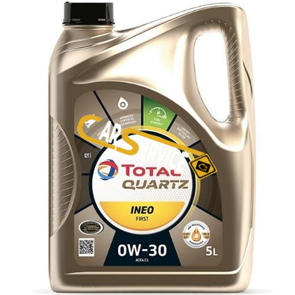 TOTAL QUARTZ INEO FIRST 0W30 5/1
