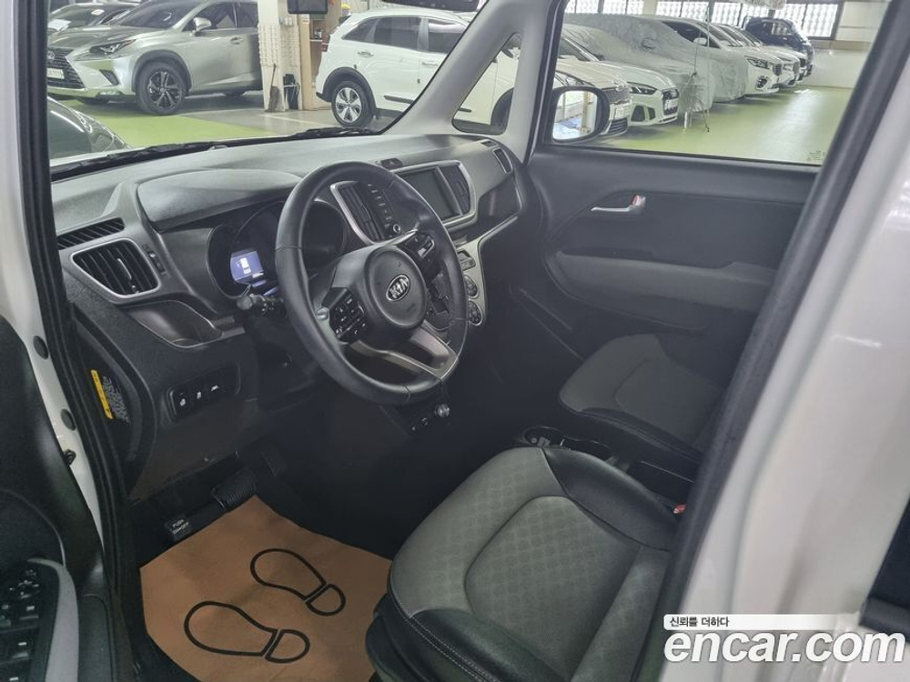 Kia The New Ray Prestige (03.2020)