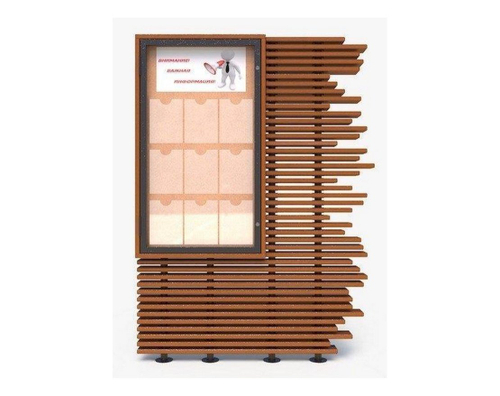 Информационный стенд Линер