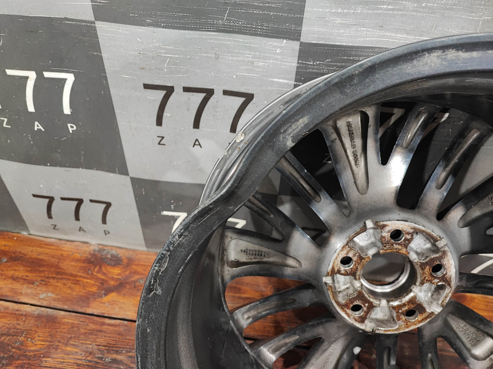 Диск колесный литой R18 Changan CS35PLUS 18-нв Б/У Оригинал 3101100BQ10