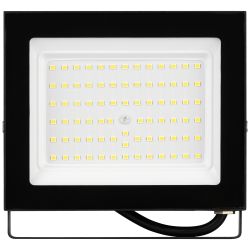 Прожектор светодиодный уличный ЭРА GREEN LINE LPR-033-0-65K-100 100Вт 6500K IP65 гарантия 1 год