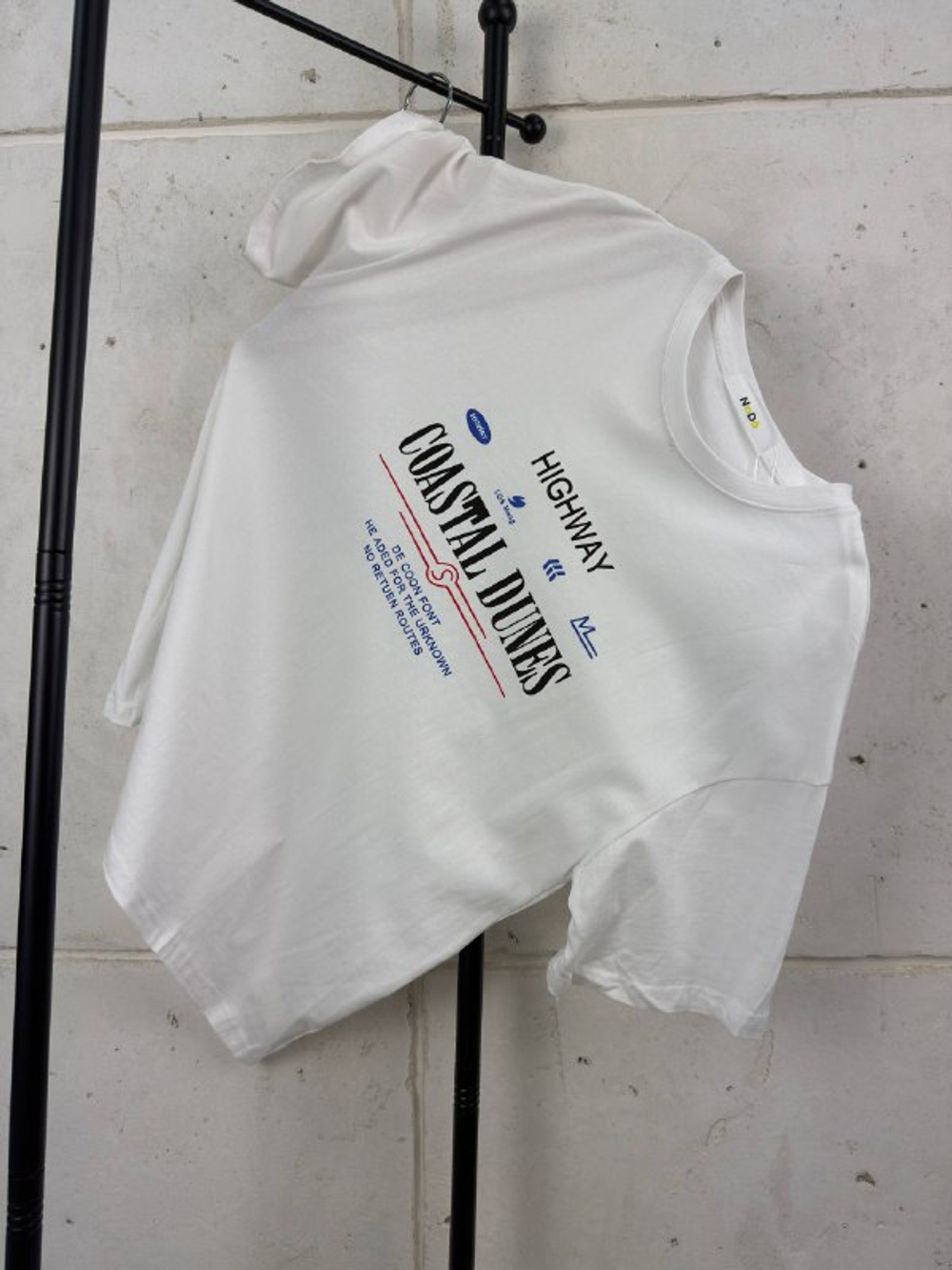 Футболка женская артикул 703 цвет "белый"