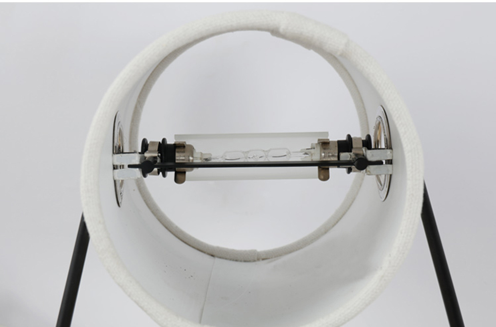 Floor design lamp  Diesel Fork by Foscarini (ivory)