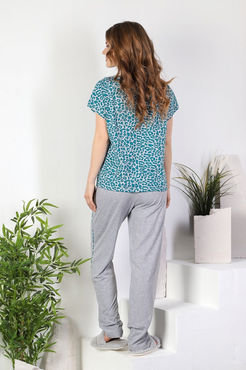 Костюм Сахара-1 Виотекс ЗЕЛЁНЫЙ