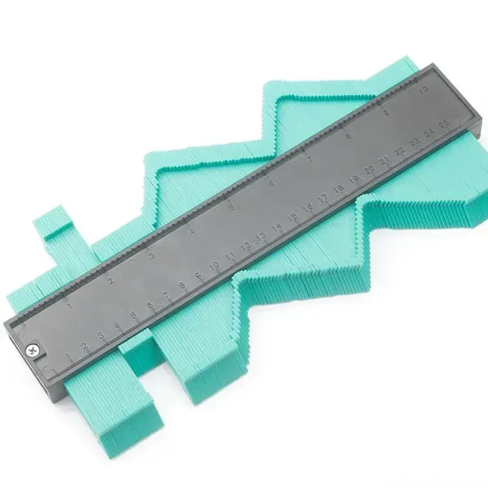 Копировальный шаблон 250х100