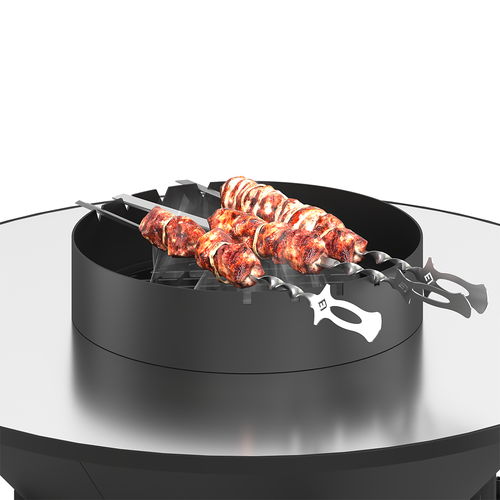 Адаптер для шампуров "FANTASTIC GRILL 1000"