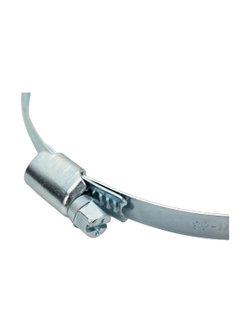 Червячный хомут оцинк Gigant 90-110 мм/9 W1, 25 шт G/1/37