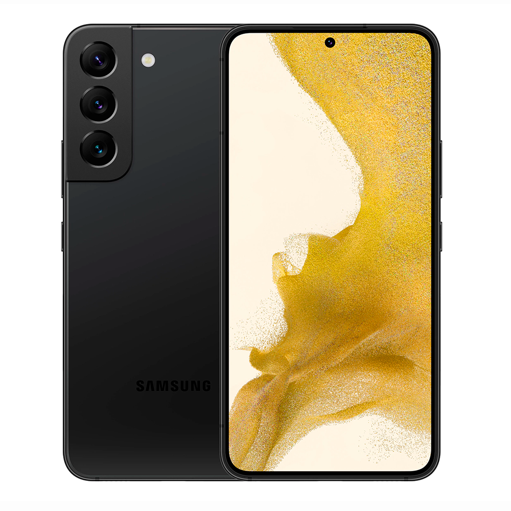 Смартфон Samsung Galaxy S22 8/256GB, Black (Черный)