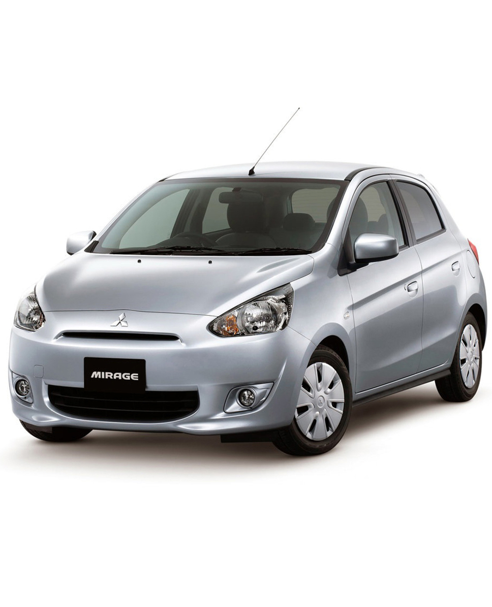 Mitsubishi Mirage 6 поколение A03A (08.2012-2020 - )