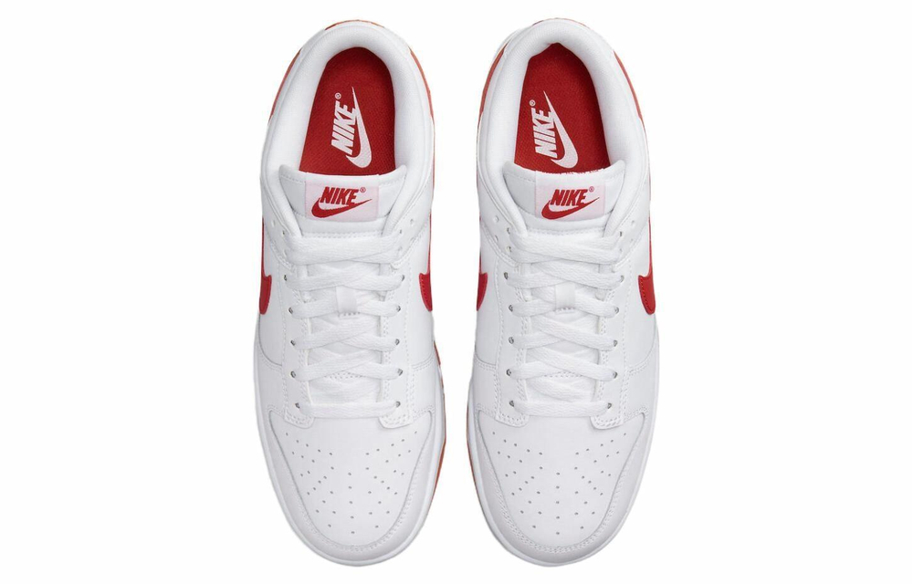 Кроссовки Nike Dunk Low "Picante Red"