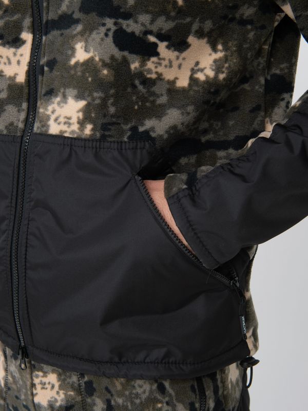 Костюм демисезонный Пикник-ЛЮКС ткань Флис цвет КМФ 135