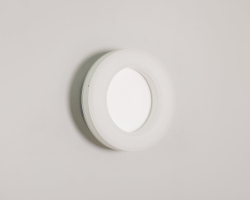 Светильник настенно-потолочный MC836C CH