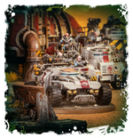 Genestealer Cults Achilles Ridgerunner