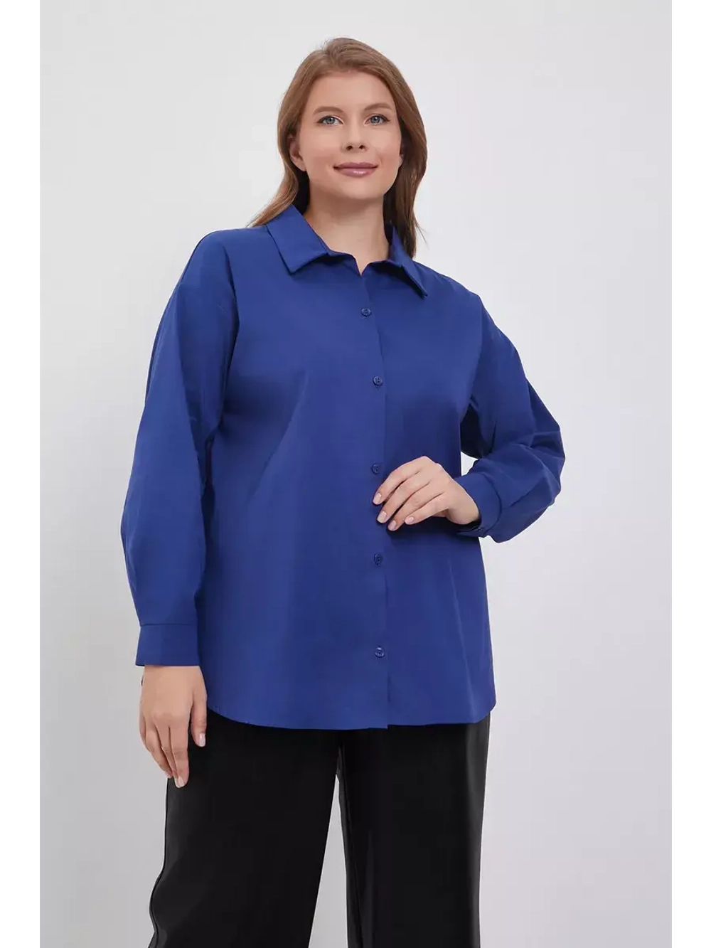 Блузка хлопок