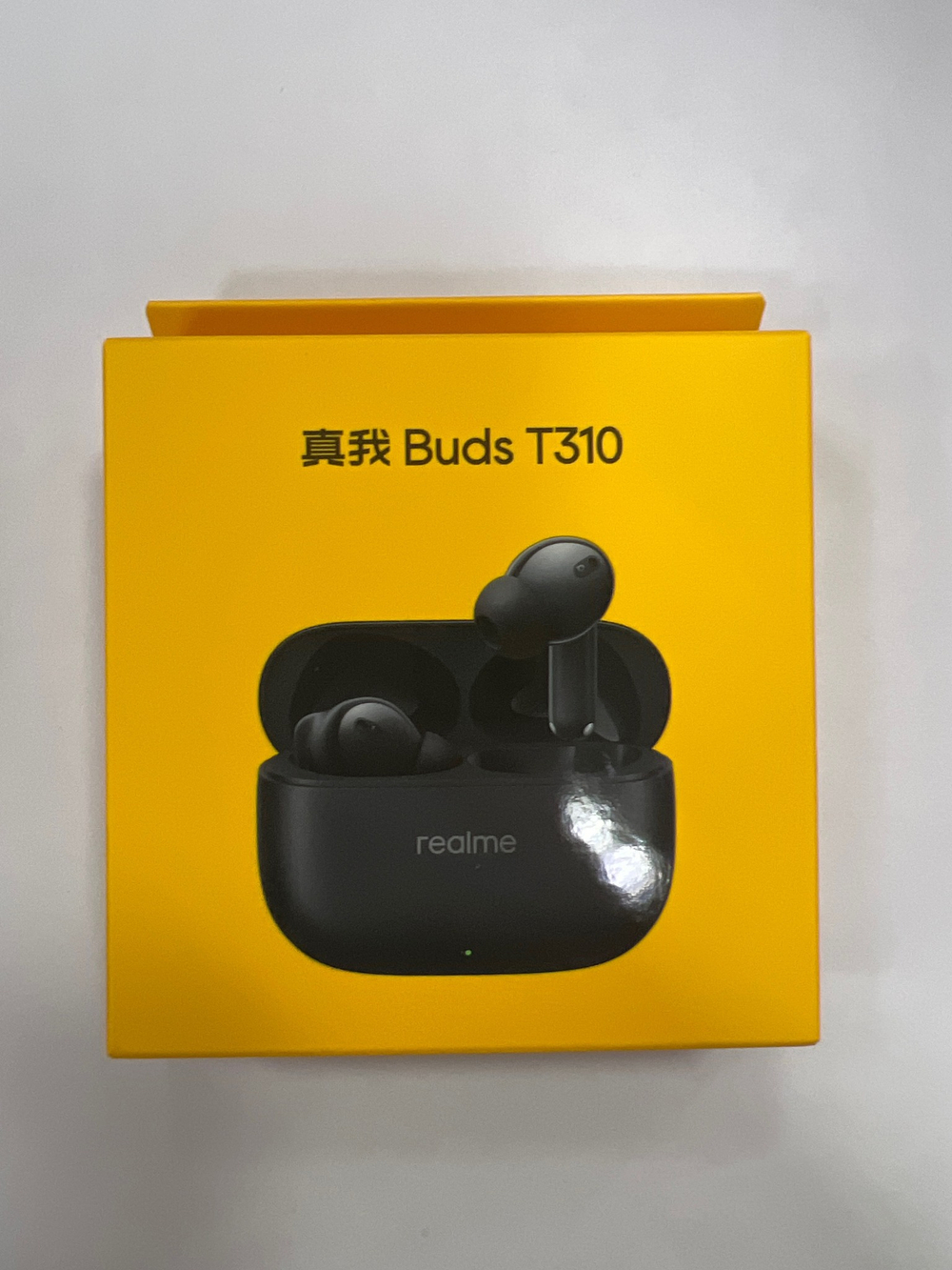 Беспроводные наушники Xiaomi RealMe T310 RMA2303 Black