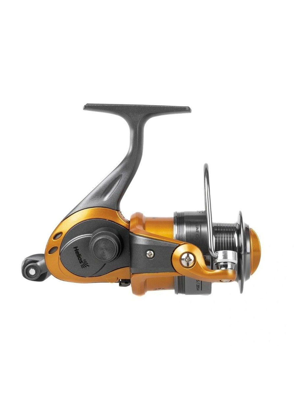 Катушка безынерционная Helios ISAMI (HS-SD-IS4000F) 4000F 3+1 подшипник