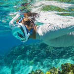 Маска для плавания полнолицевая Aqua Lung Sport SmartSnorkel